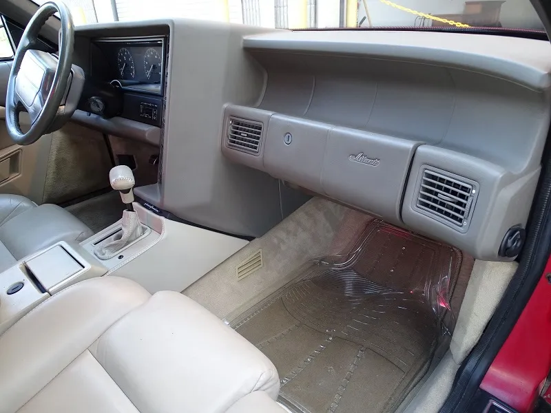 Cadillac Allante