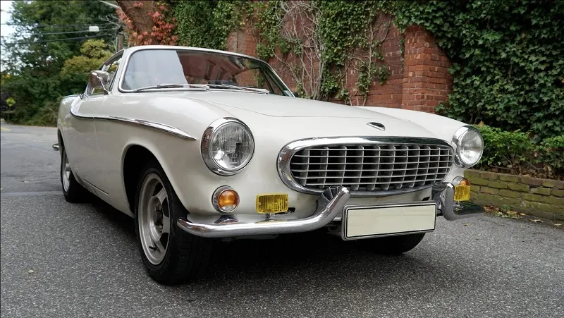 1964 Volvo 1800S