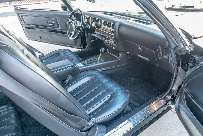 Pontiac Firebird