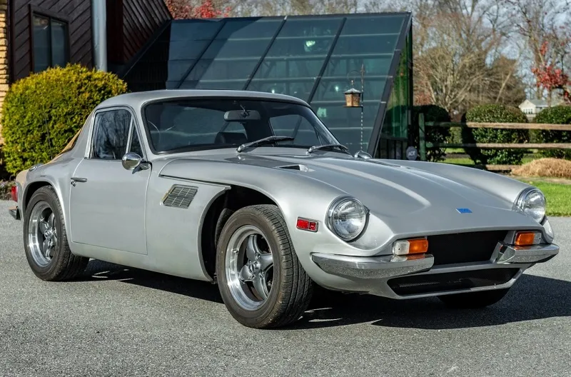 TVR 2500M