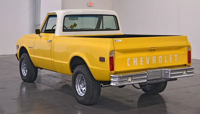 Chevrolet K-10