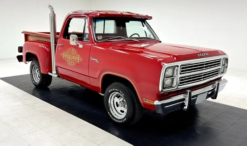 1979 Dodge D150