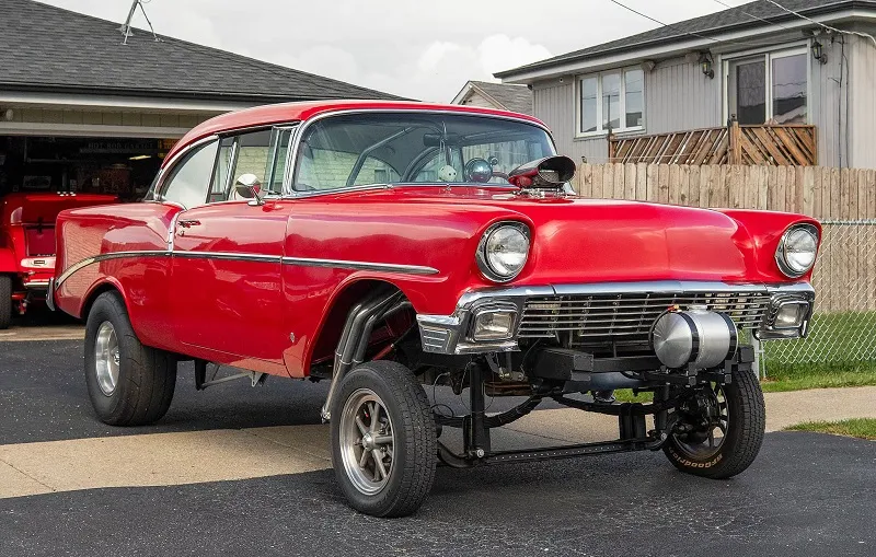 Chevrolet 210