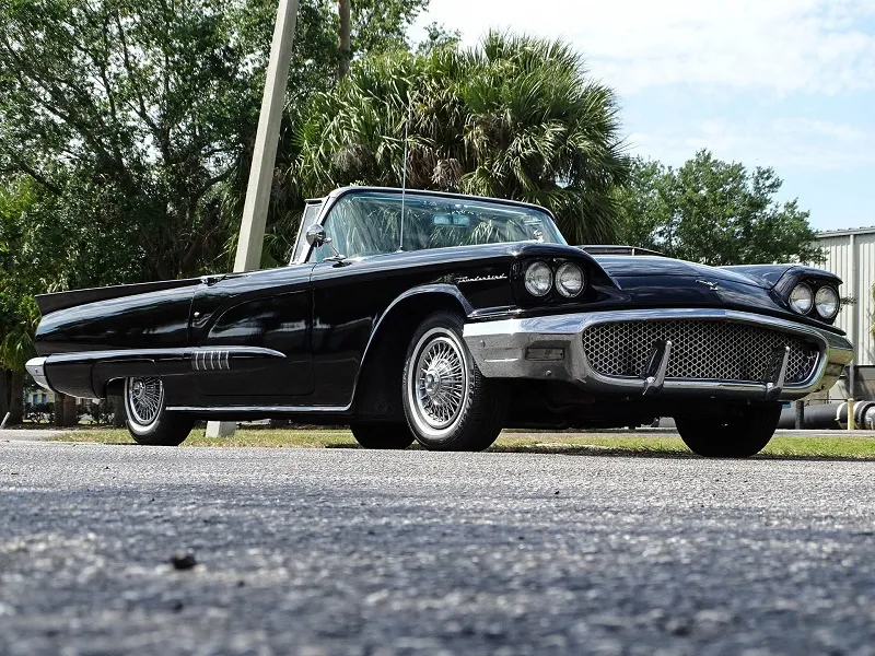 Ford Thunderbird