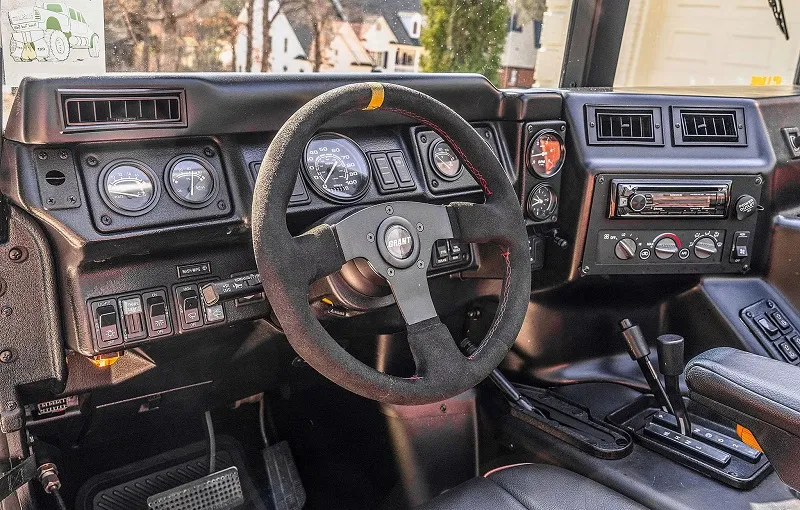 Hummer H1