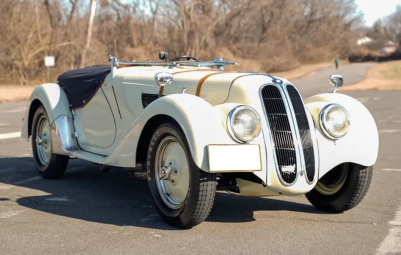 1939 BMW 328 Roadster