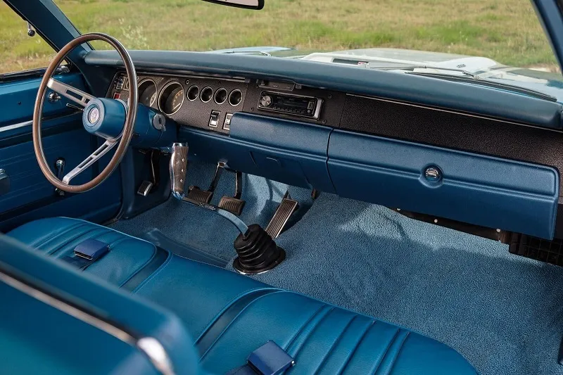 Plymouth Road Runner