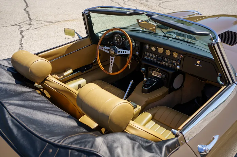 Jaguar E-Type
