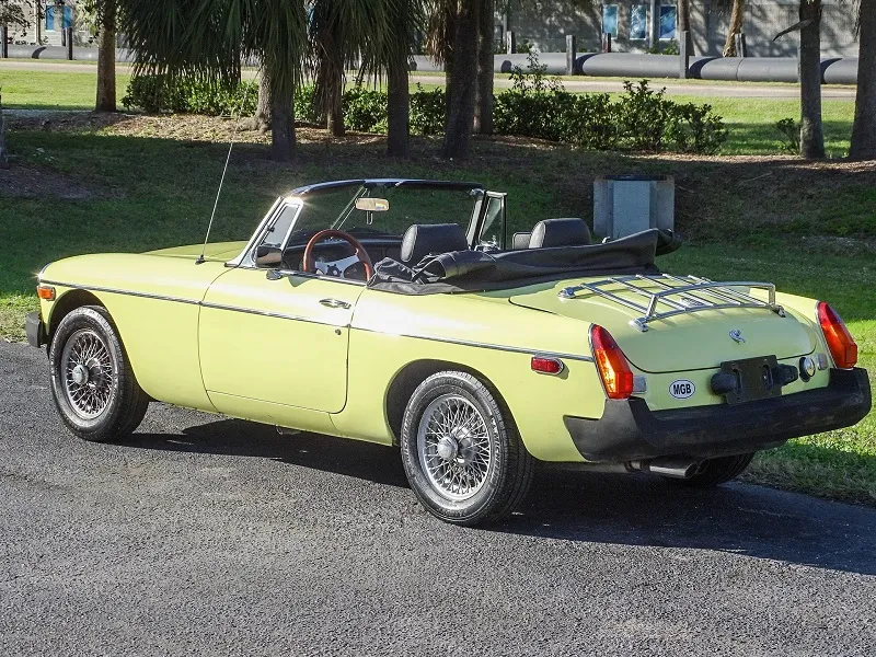 MG MGB