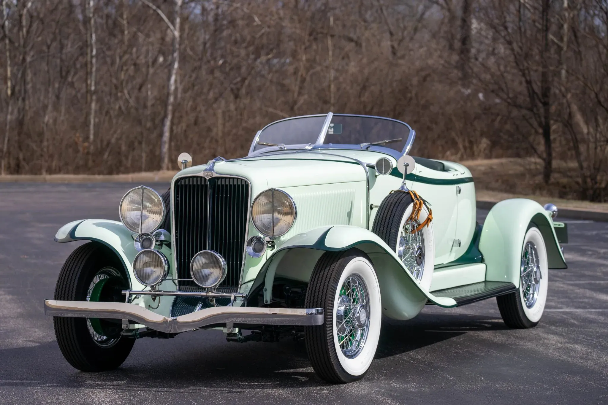 1931 Auburn 8-98