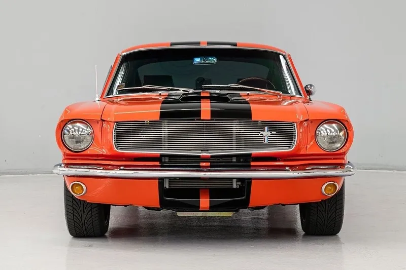 1965 Ford Mustang GT350 Tribute