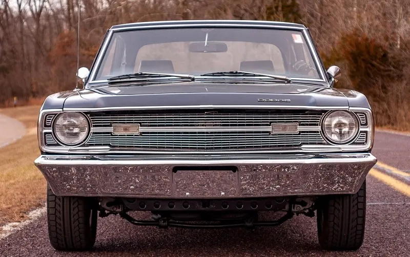 1969 Dodge Dart Restomod