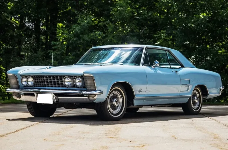 1964 Buick Riviera Sport Coupe