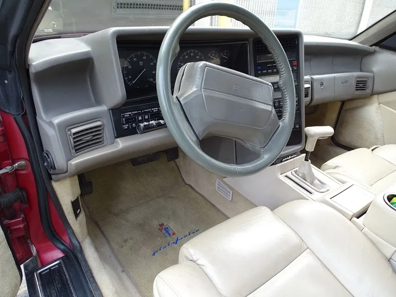 Cadillac Allante