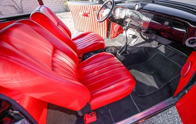 Chevrolet Fleetline