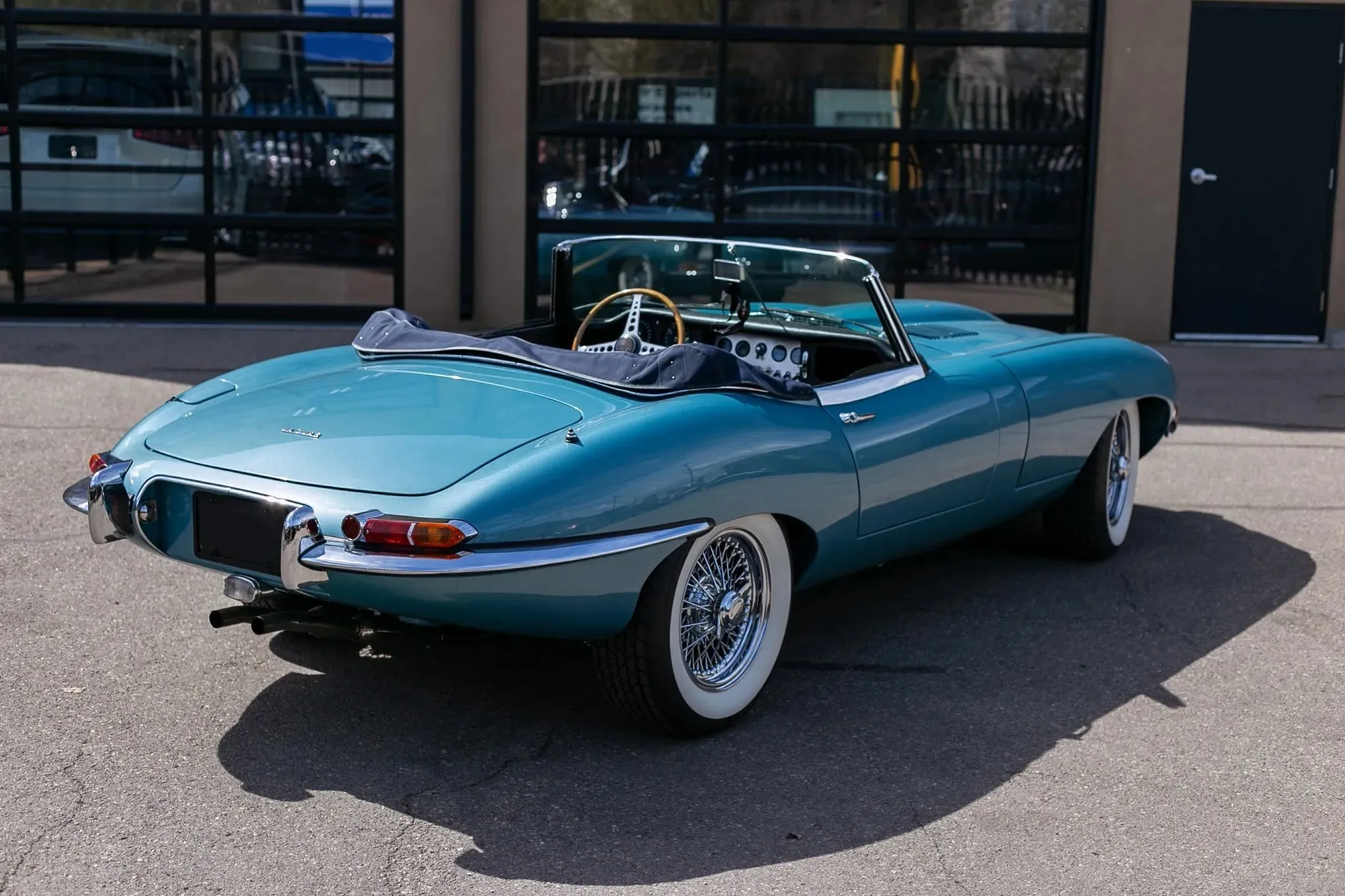 Jaguar XKE Series I