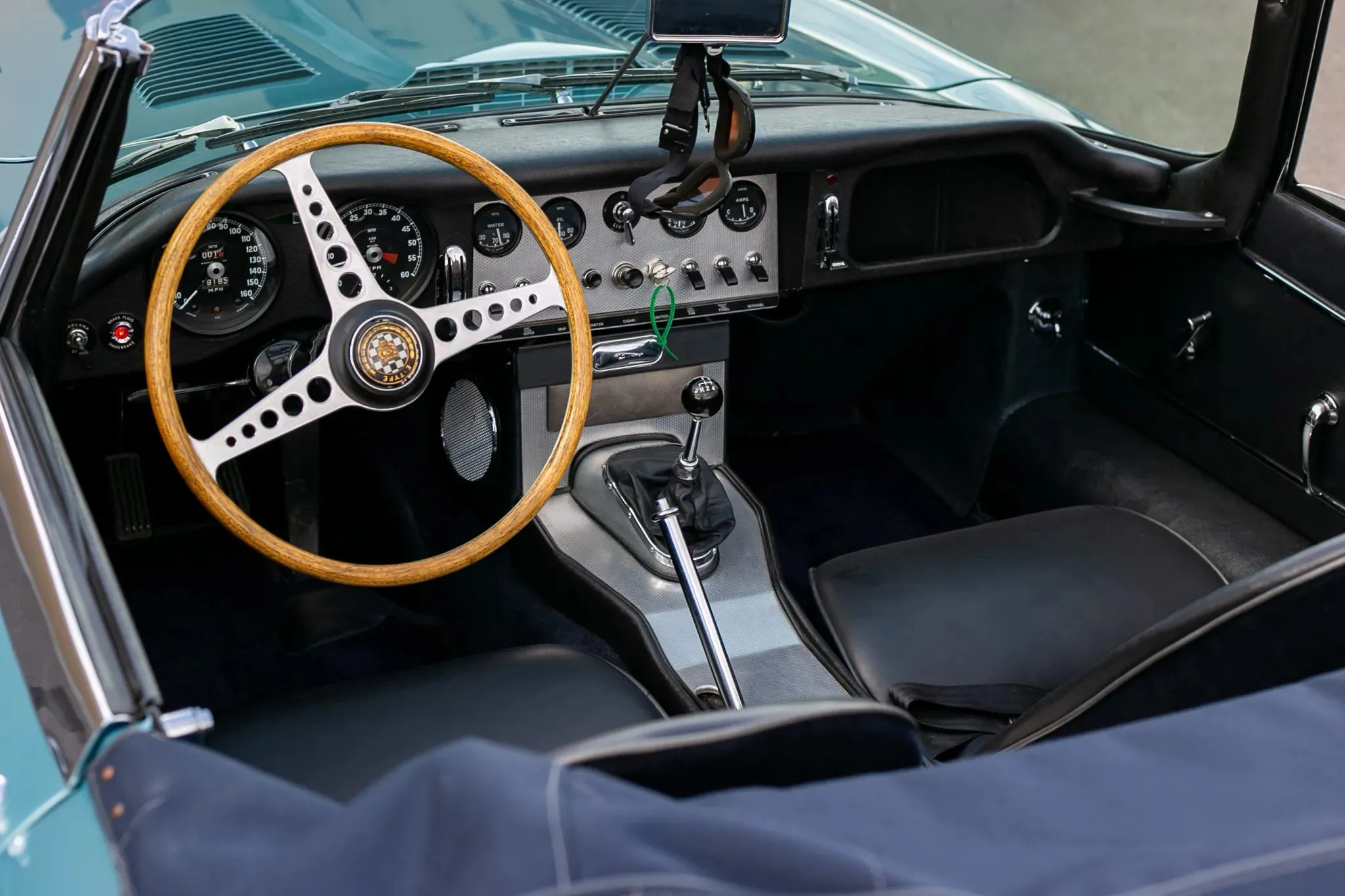 Jaguar XKE Series I