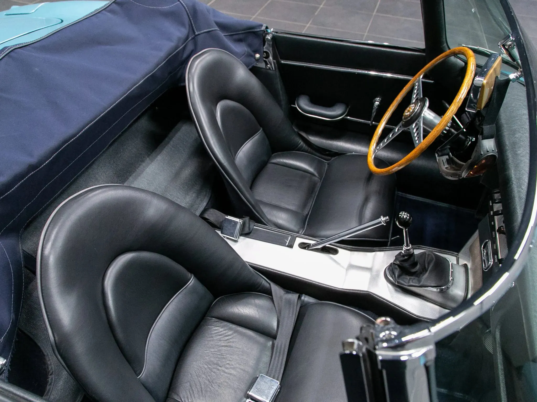 Jaguar XKE Series I