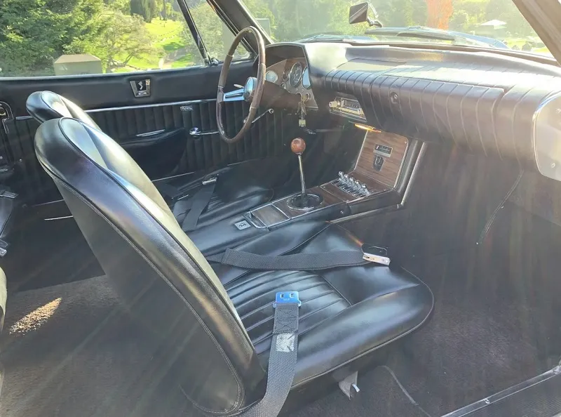 Studebaker Avanti