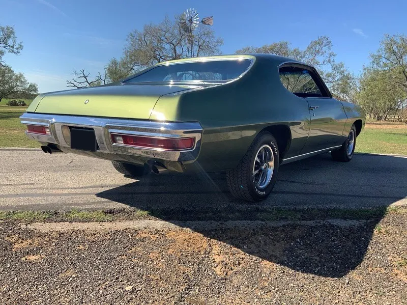Pontiac GTO
