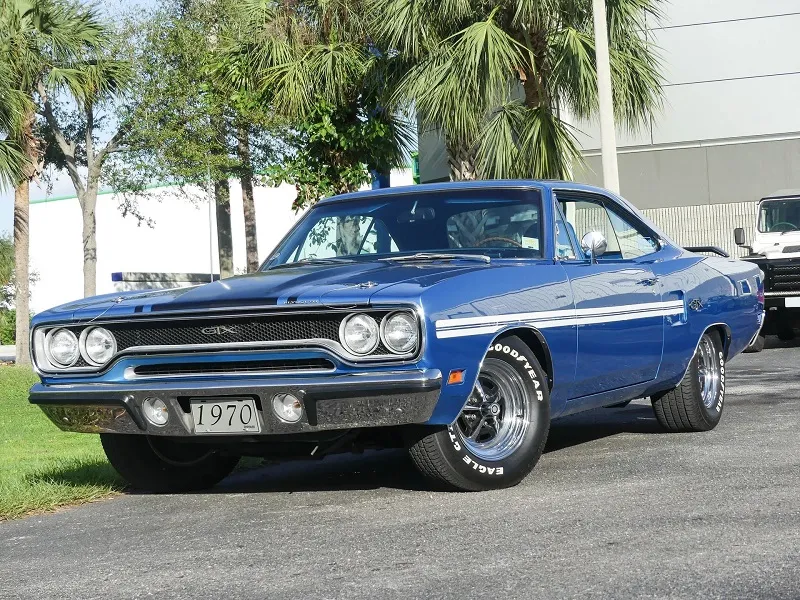 Plymouth GTX