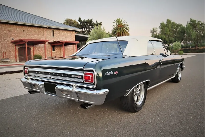Chevrolet Malibu
