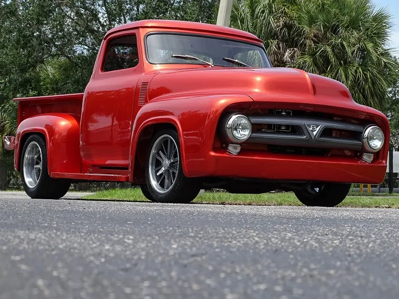 Ford F100