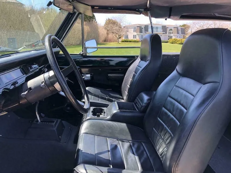 International Harvester Scout II