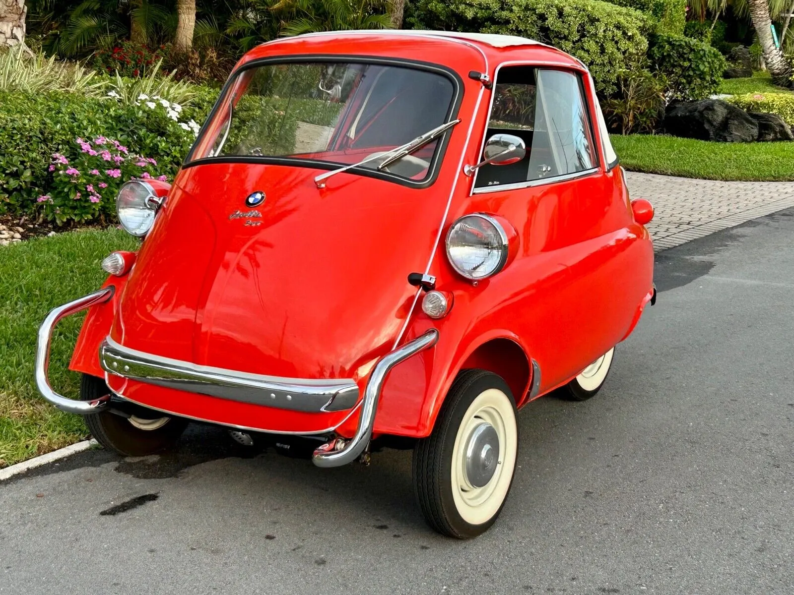BMW Isetta