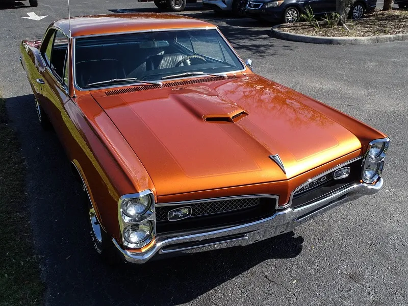 Pontiac GTO