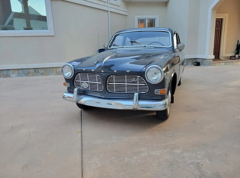 Volvo 122S