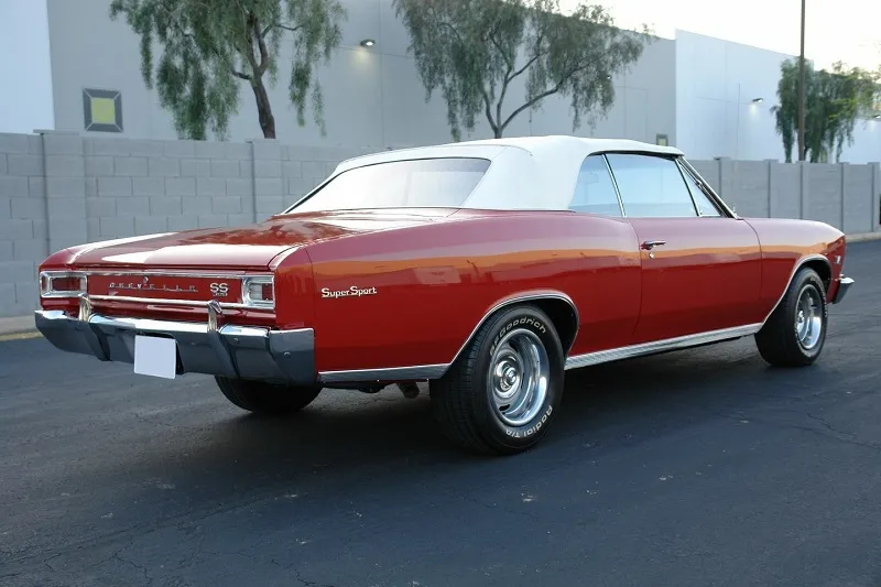 Chevrolet Chevelle