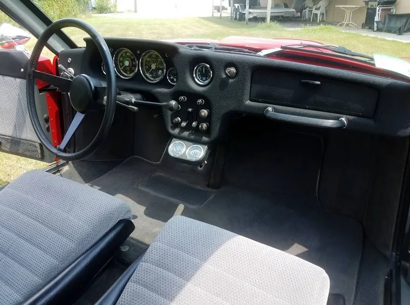 Saab Sonett