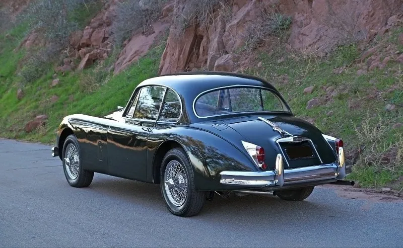 Jaguar XK