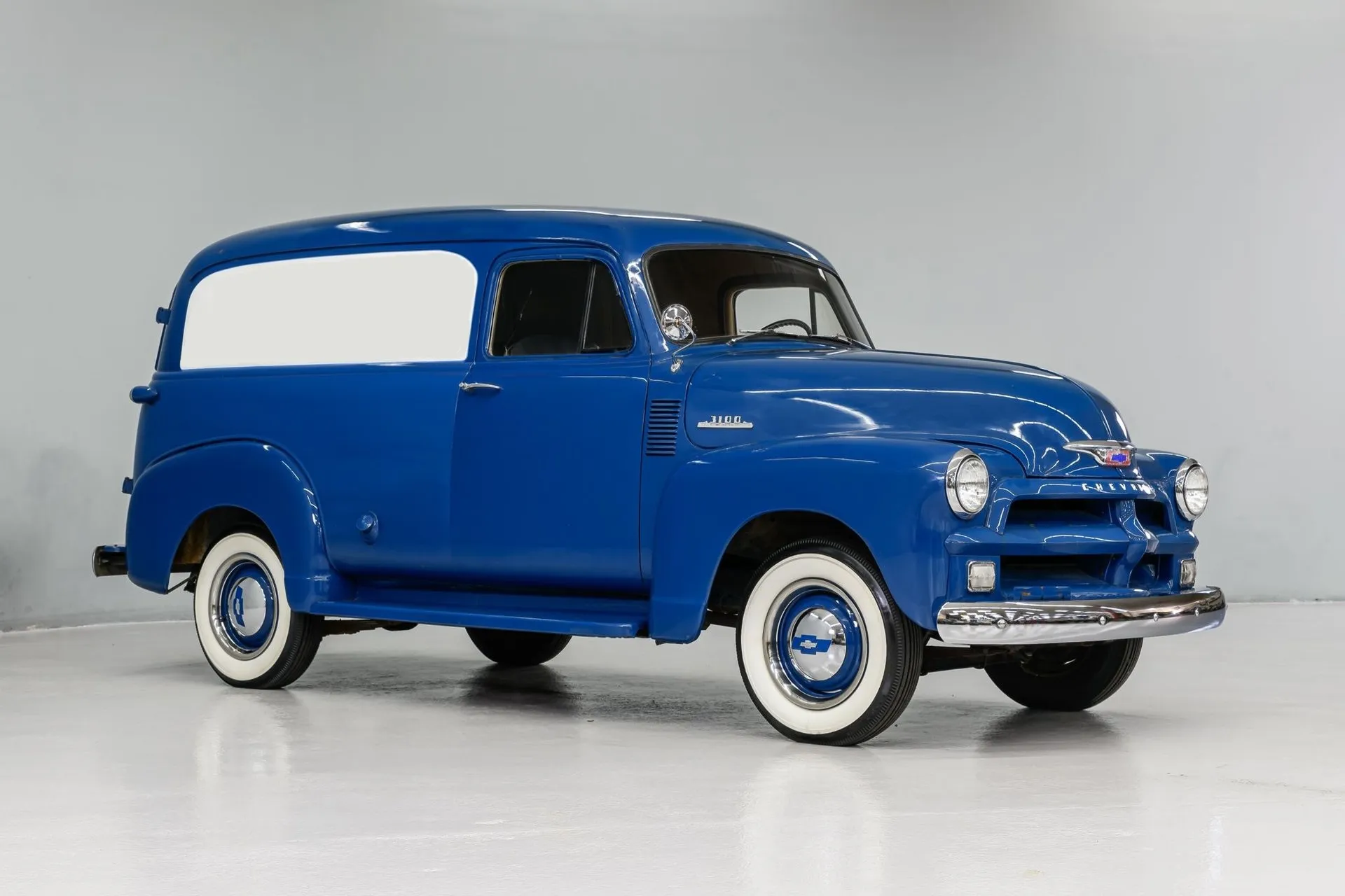 1954 Chevrolet 3100 Panel Truck