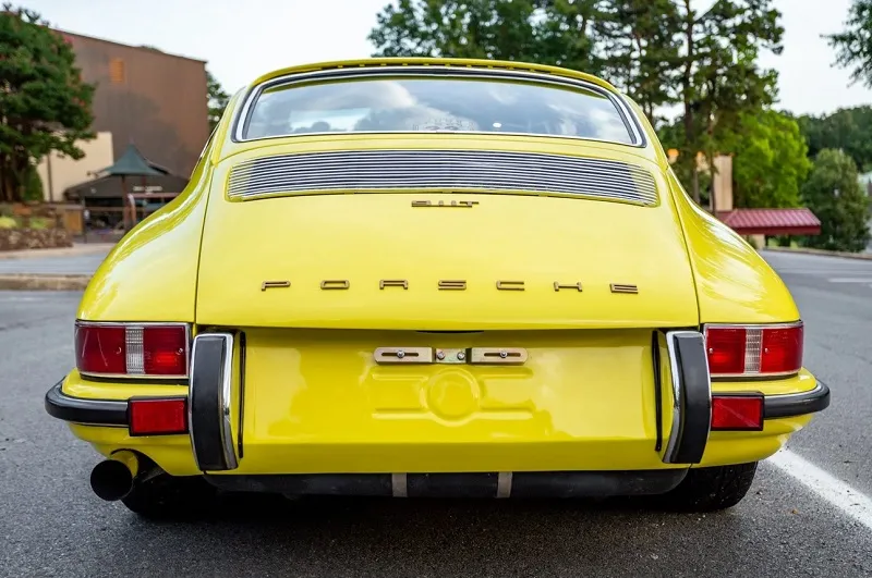 Porsche 911T