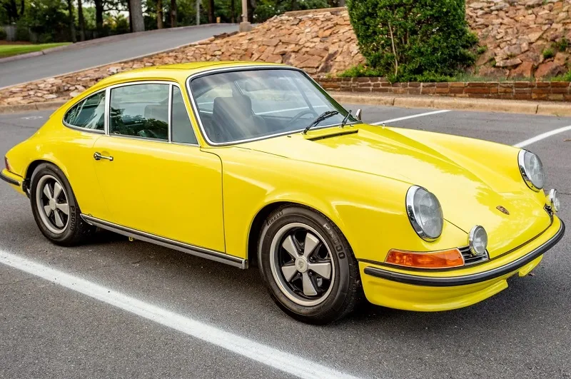 1971 Porsche 911T Coupe