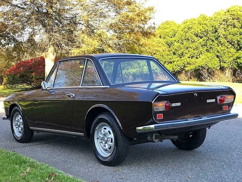 Lancia Fulvia