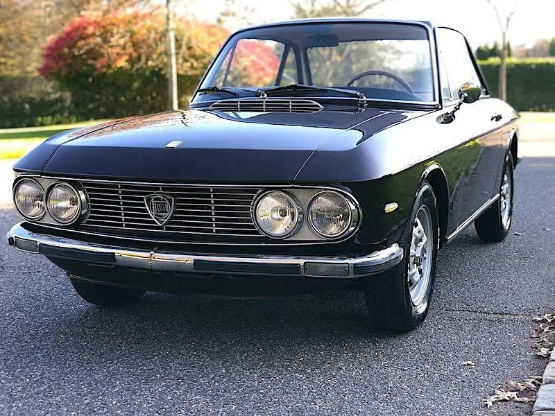 1972 Lancia Fulvia Coupe