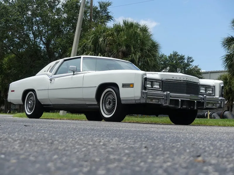 1977 Cadillac Eldorado Biarritz