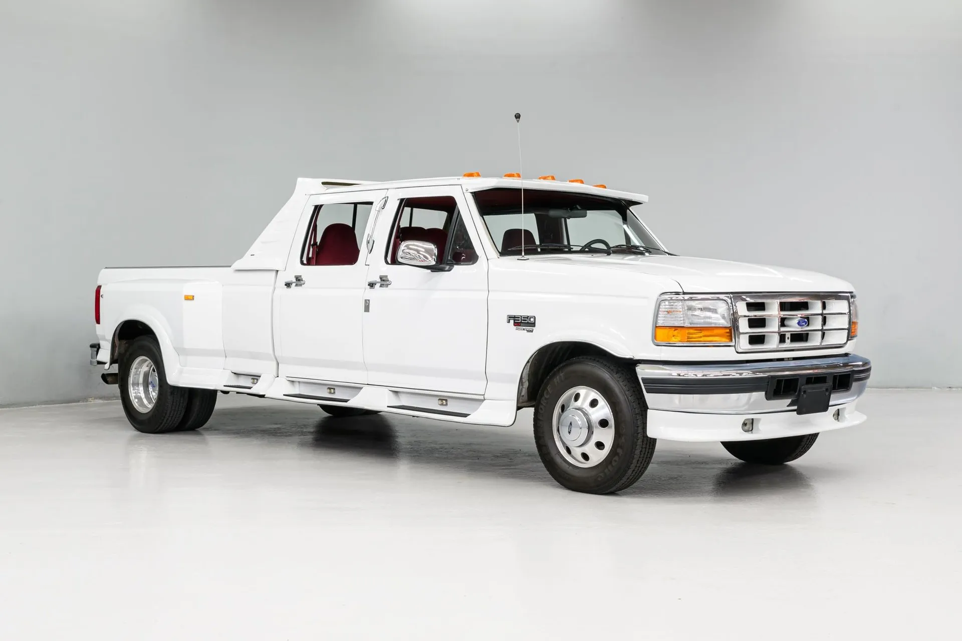 1996 Ford F350