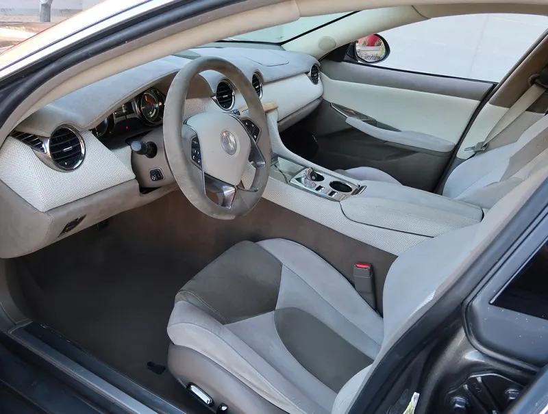 Fisker Karma