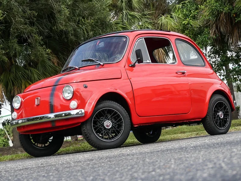 1969 Fiat 500L