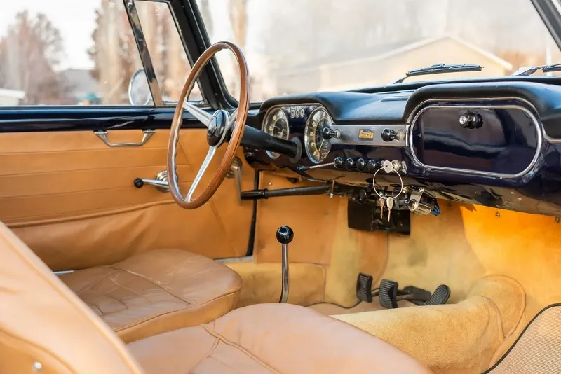 Lancia Flaminia