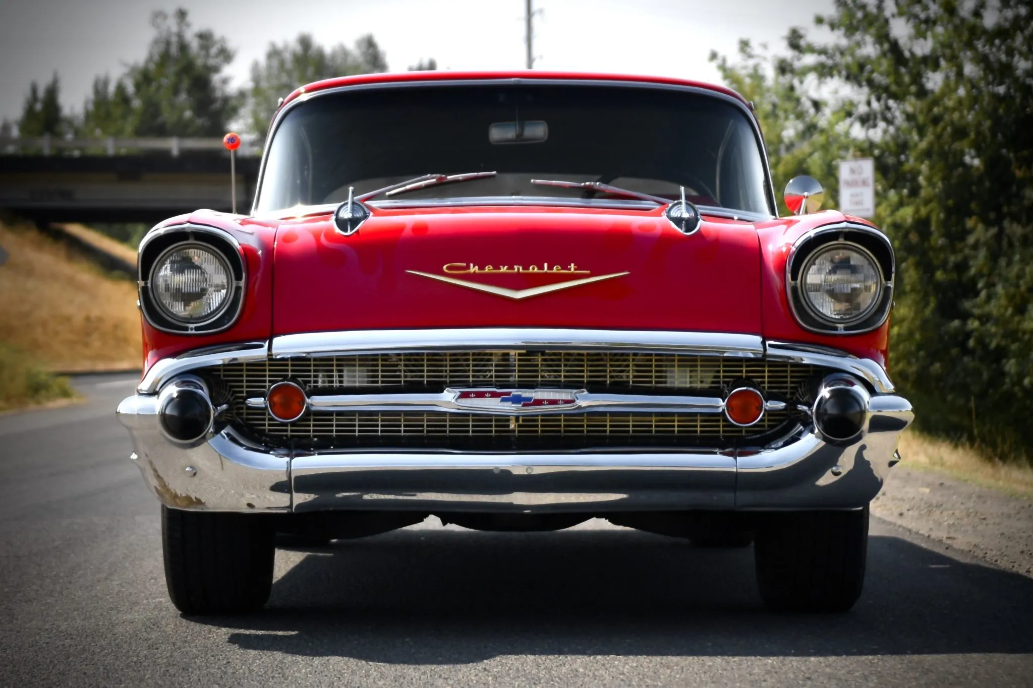 1957 Chevrolet Bel Air