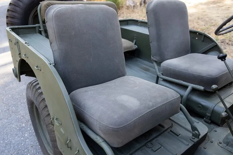 Willys M38