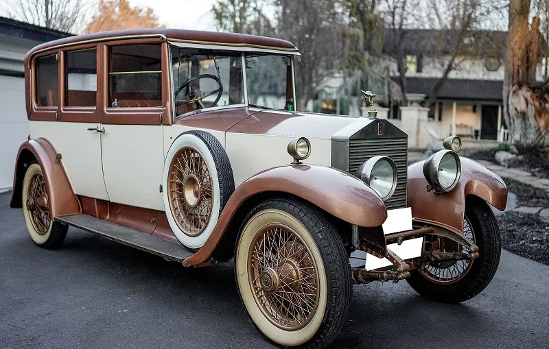 1928 Rolls-Royce Twenty