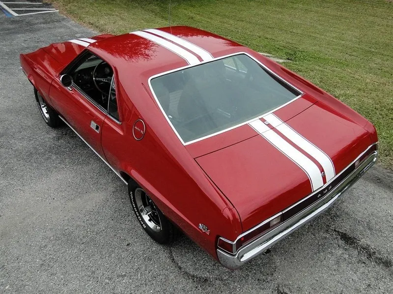 AMC AMX