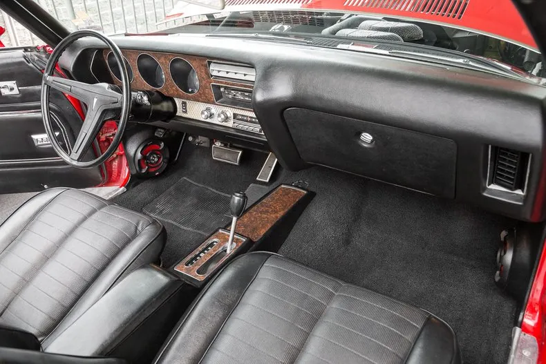 Pontiac Le Mans