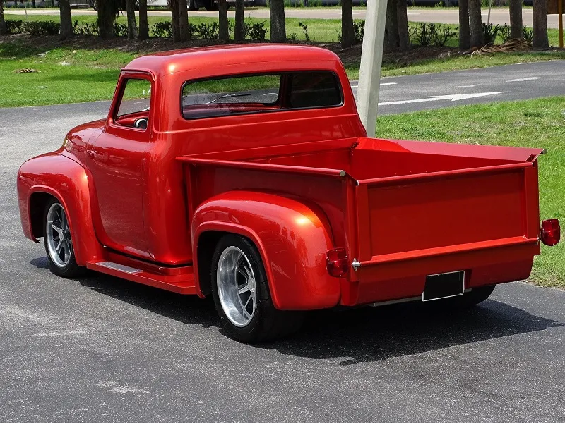 Ford F100